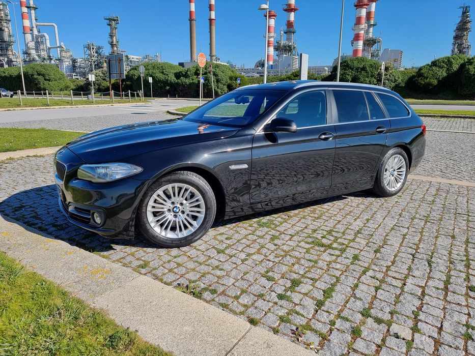BMW 525 d Luxury (varios extras pack M)