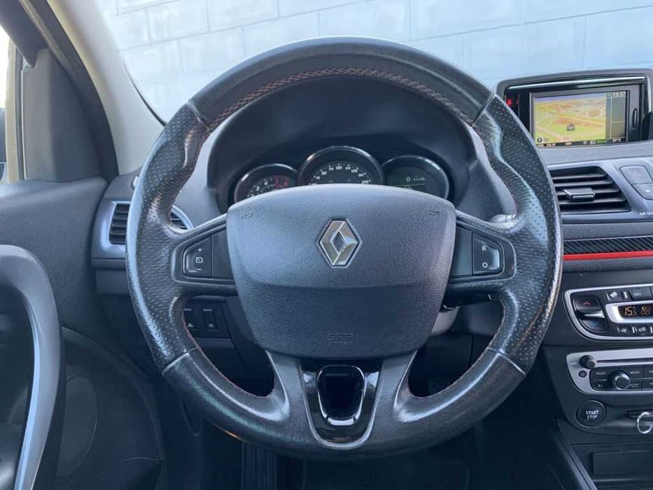 Renault Mégane Sport Tourer 1.5 dCi GT Line SS