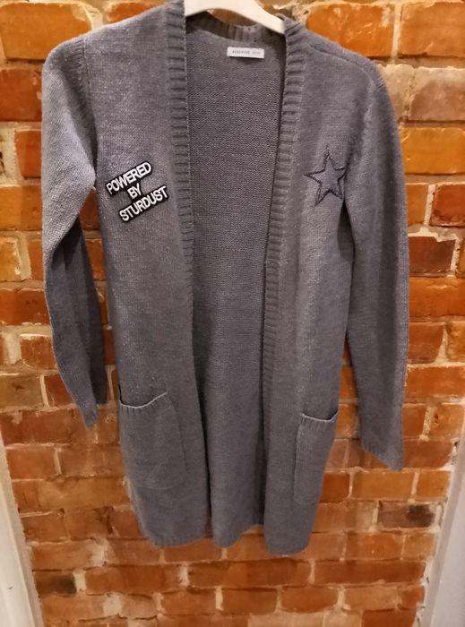 Kardigan narzutka damska