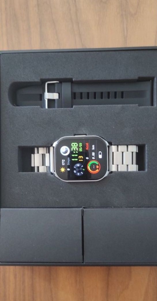 Smartwatch WG Airflex One
