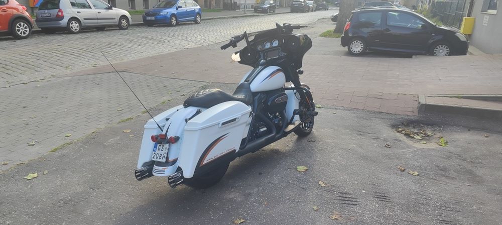 Harley Davidson Street Glide