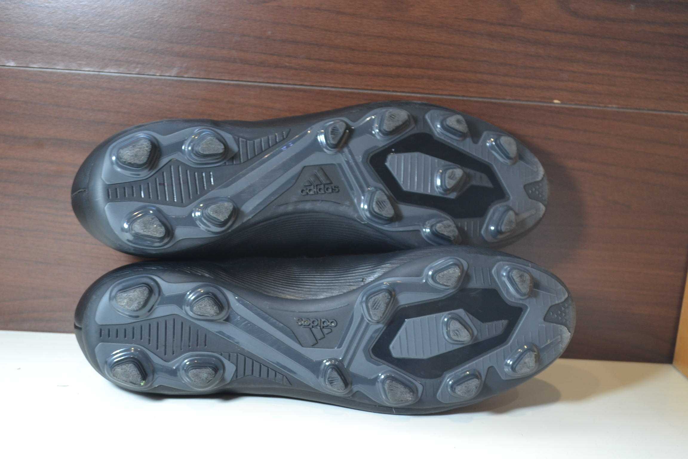 adidas x 19.4 fg 43р бутсы бампы шиповки копочки мужские