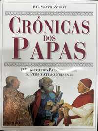 Crónicas dos Papas - O Registo dos Papados desde S. Pedro até Presente