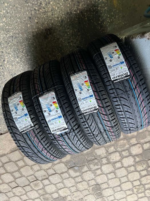 185/65r14 premiorri nowe opony letnie montaz w cenie