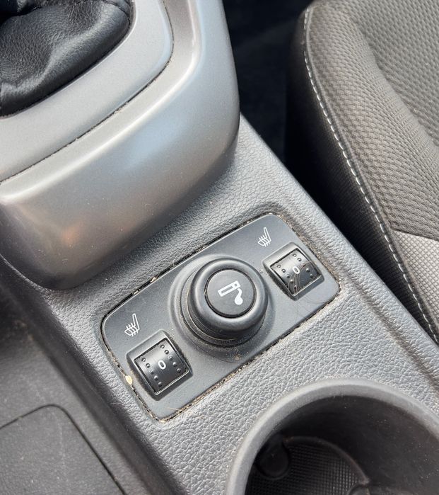 Ford focus 2013 1.0