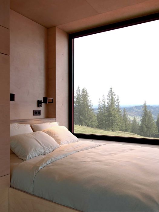 mobilny całoroczny BLACK CABIN nowy 2025 faktura VAT