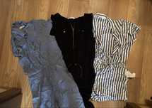 Kombinezony lato HM ZARA XS S