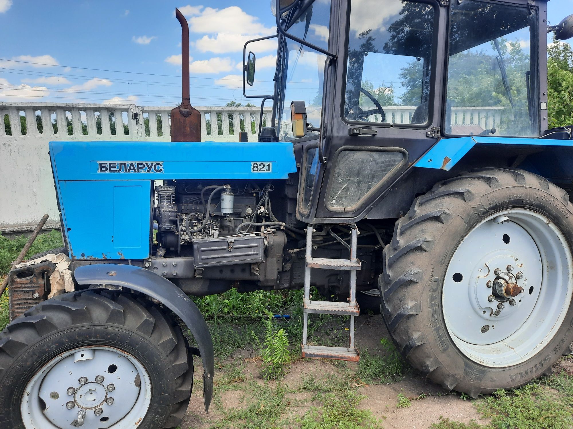 Продам трактор білорус
