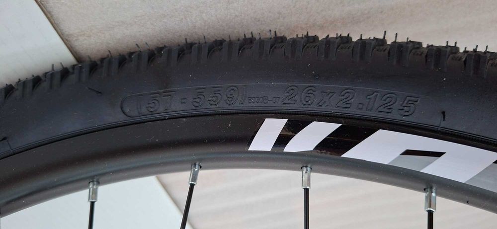 sprzedam nowy rower typu góral składany