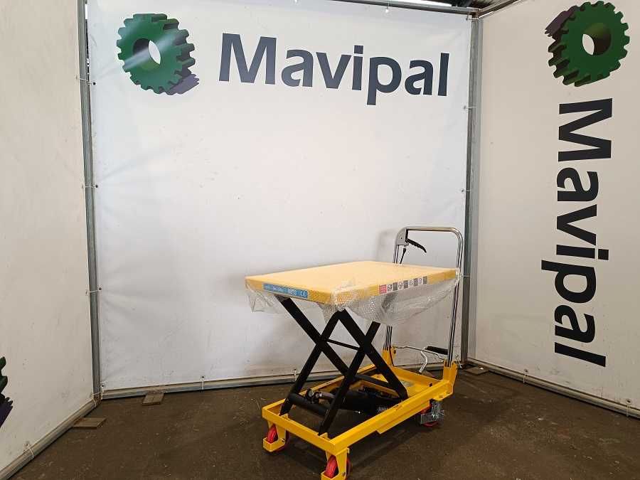 MAVIPAL | PLATAFORMA ELEVATORIA | 150KG