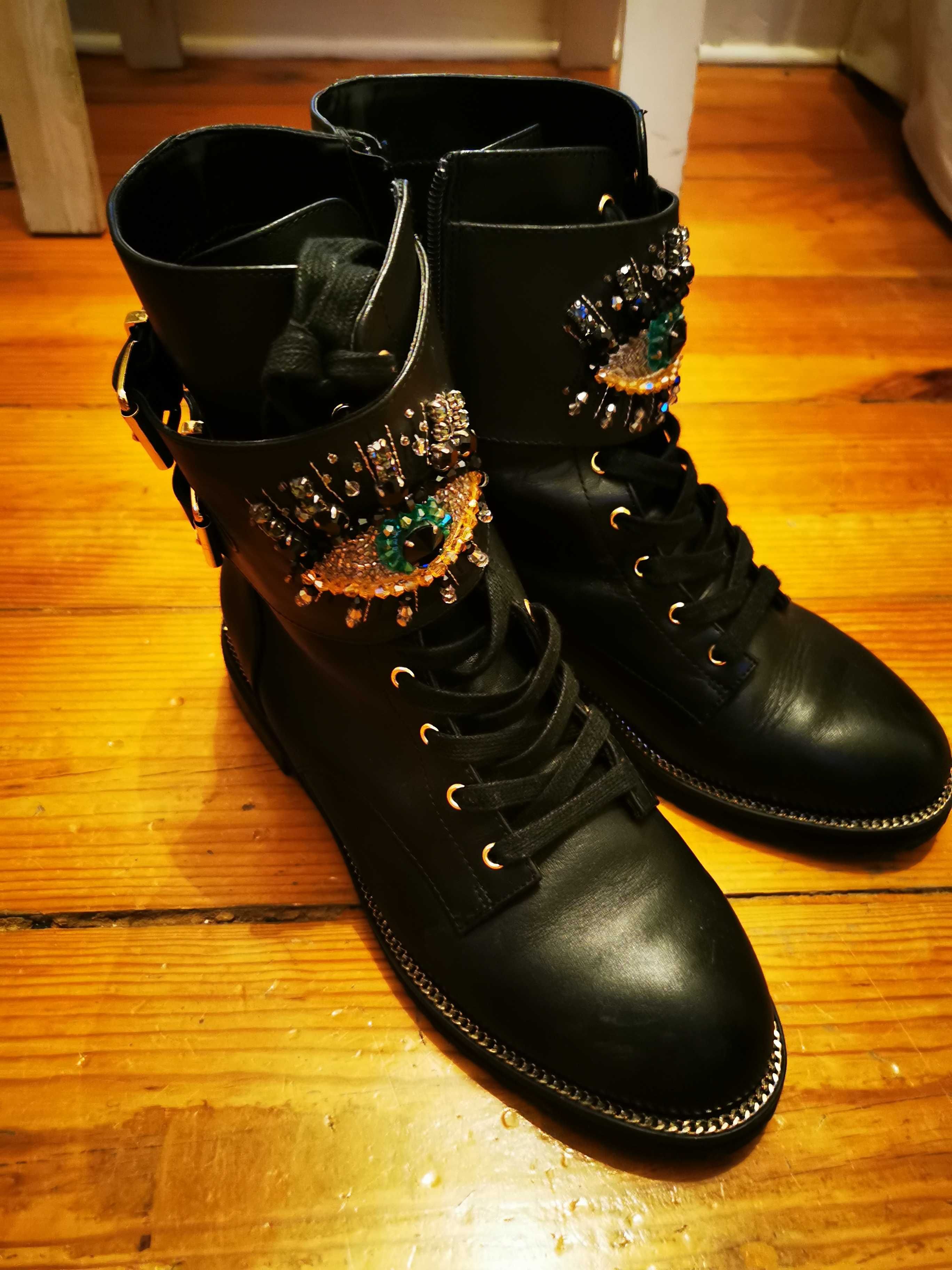 Kurt Geiger boots