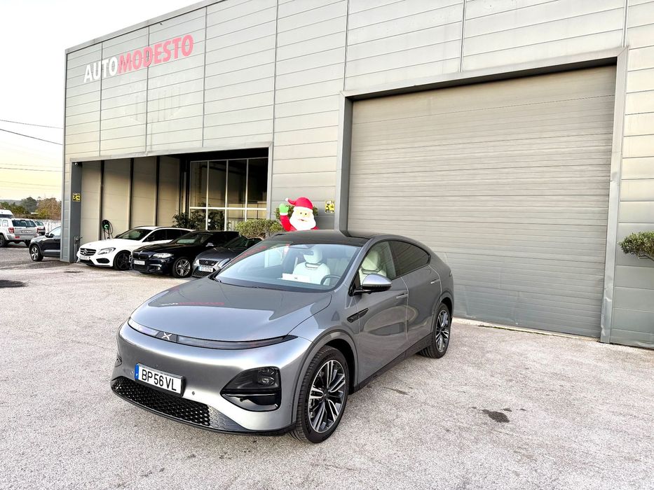 Xpeng G6 87.5 kWh Long Range