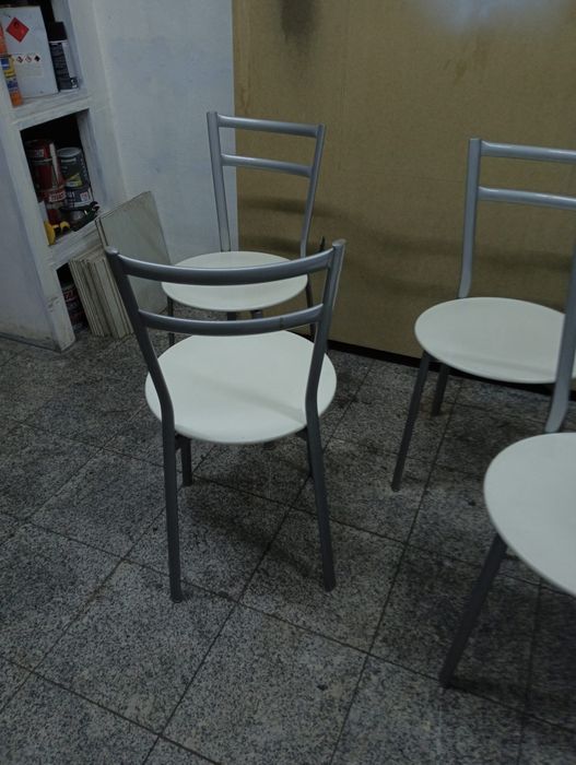 4 cadeiras cozinha