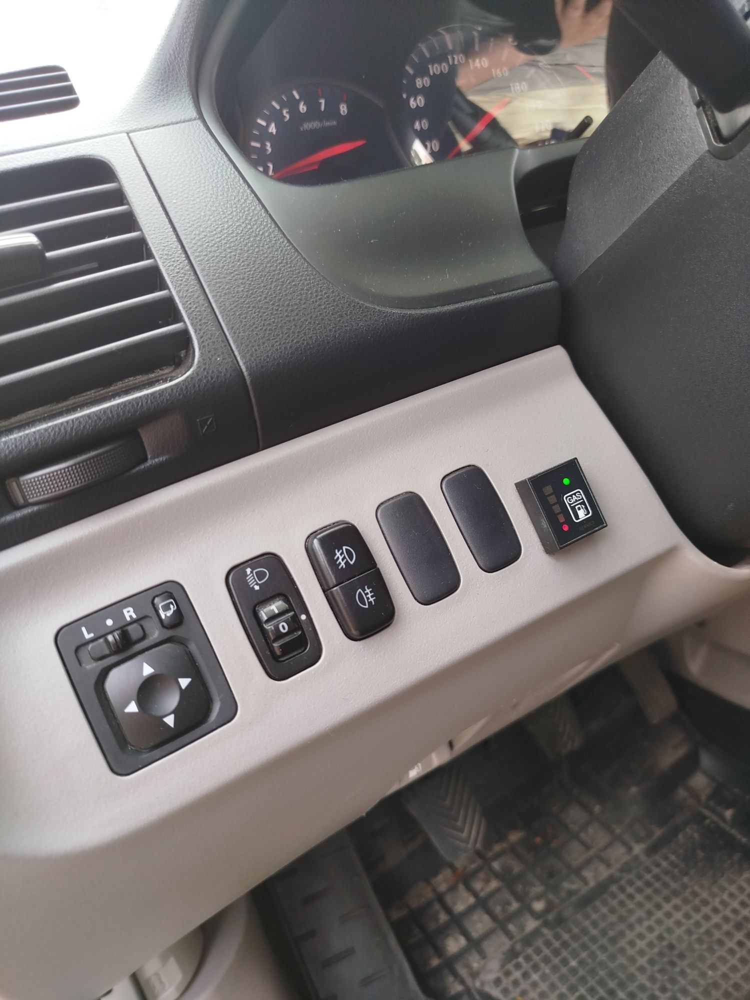 Mitsubishi Grandis