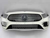 Mercedes a klasa W177 Amg Zderzak Przedni przód Pdc oryginał Oem 18