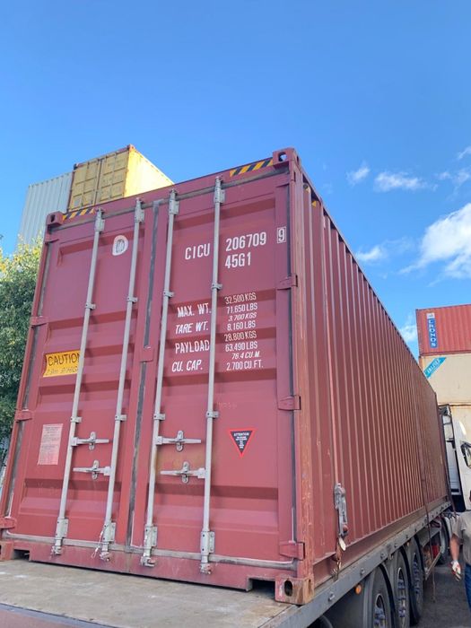 Kontener morski 40 HC !!