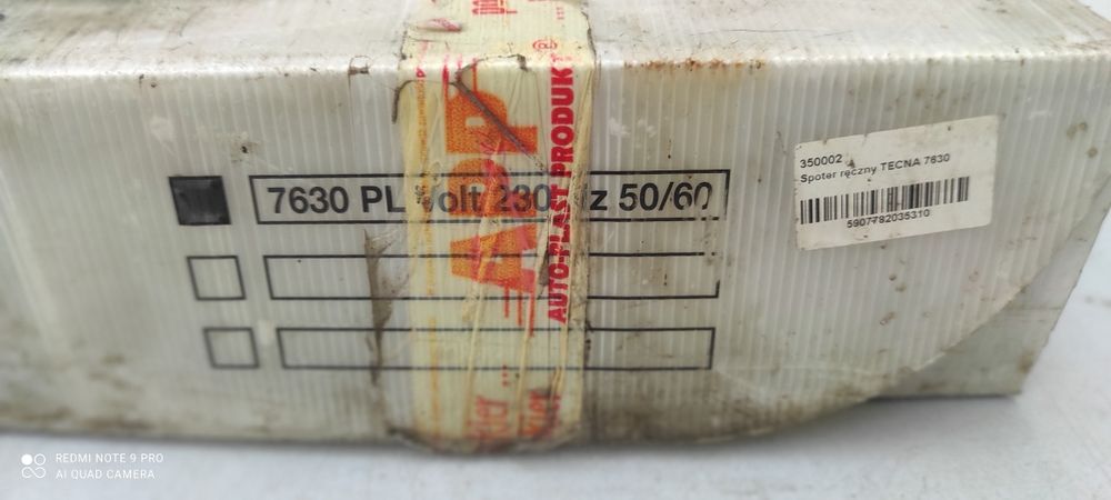 Продам спотер виробництва Італія