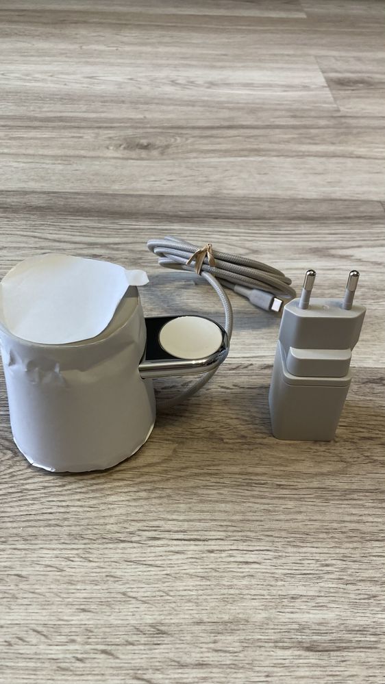 Ładowarka indukcyjna BELKIN 2 w 1 z MagSafe