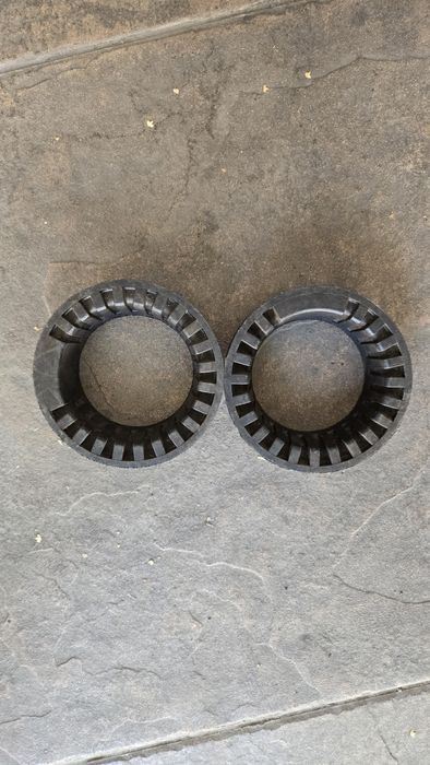 Проставки під задні пружини ВАЗ 2101-2107