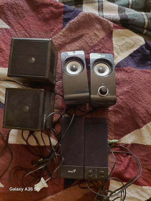 Продам колоночки на комп