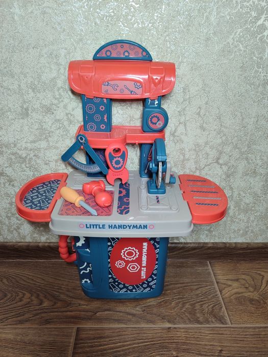 Дитячий набір інструментів