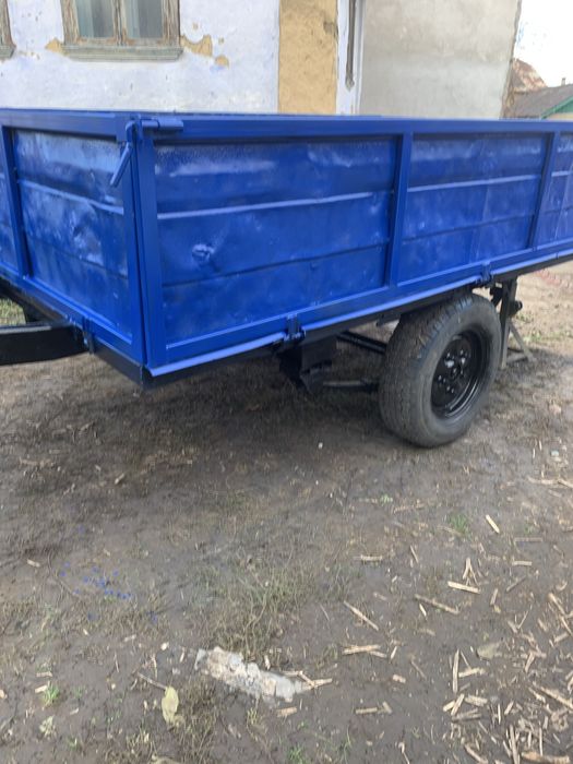 Прицеп до трактора