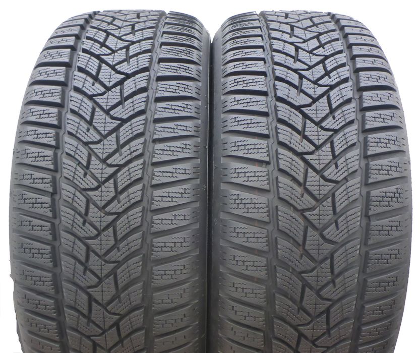 205/50/17 Dunlop 205/50R17 93H XL Winter Sport 5 Zima 2015 8.2-8.5mm