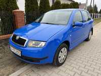 Sprzedam Skoda Fabia  1.2 benzyna 2004 rok  Zamiana