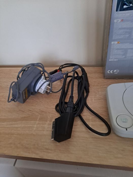 Konsola PlayStation 1 PSX +Pudełko