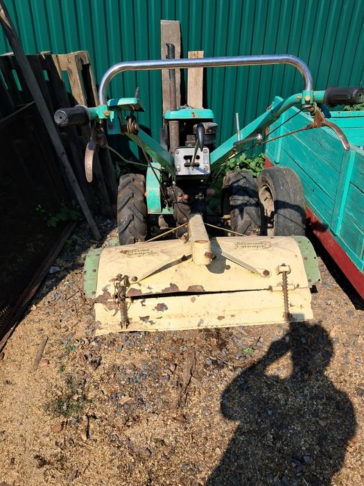 Продам мотоблок стан хороший