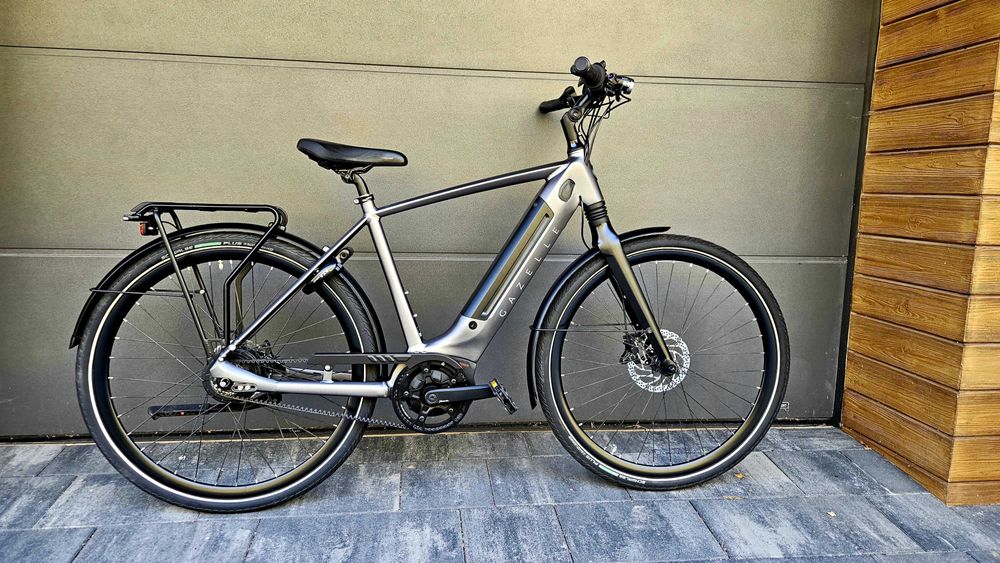 Gazelle ultimate c380 bosch performance