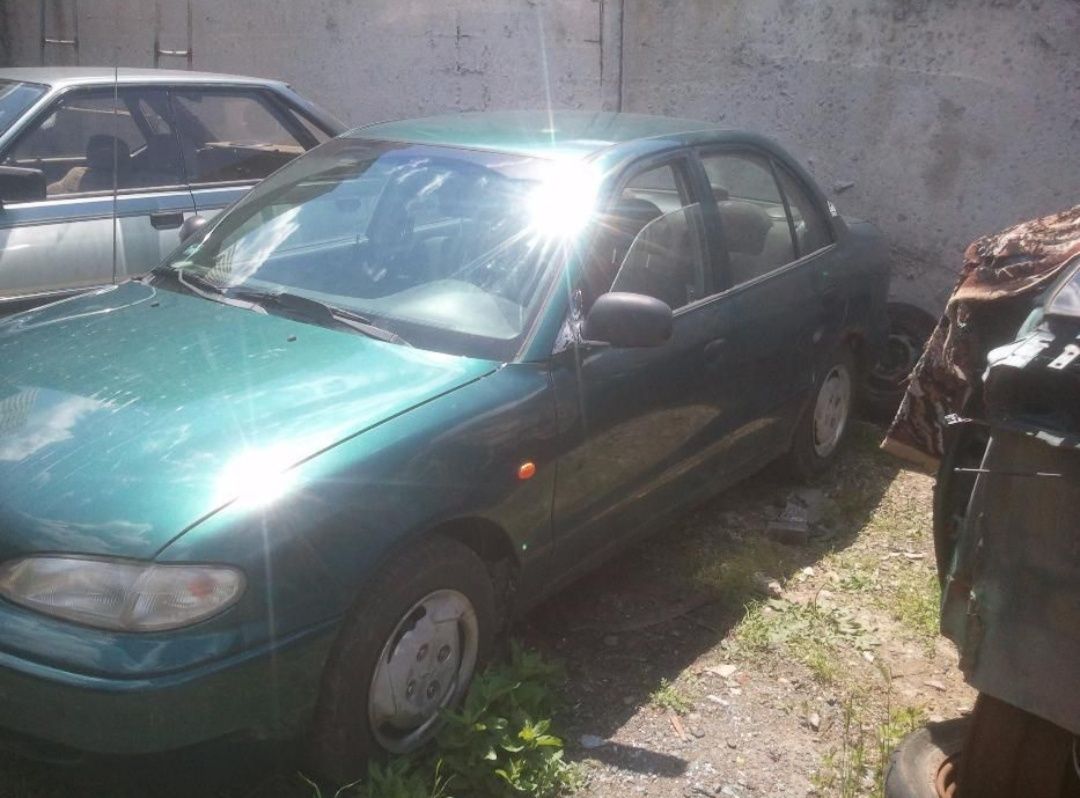 Разборка Hyundai Accent MC 2006-2010г,Accent 1995-2005,акцент,хюндай