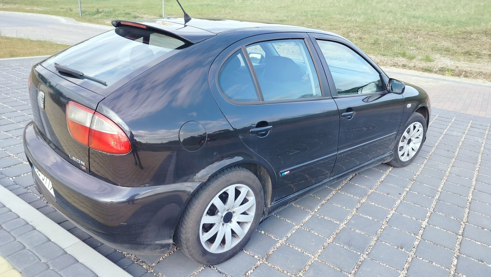 Seat Leon 1.9tdi ARL 150KM 2003r.