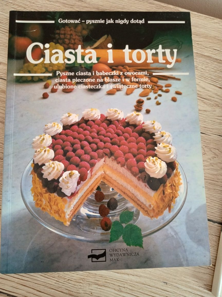 Książki kulinarne -  nowe