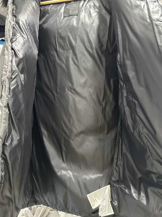 Puffer Gap пуховик, размер С