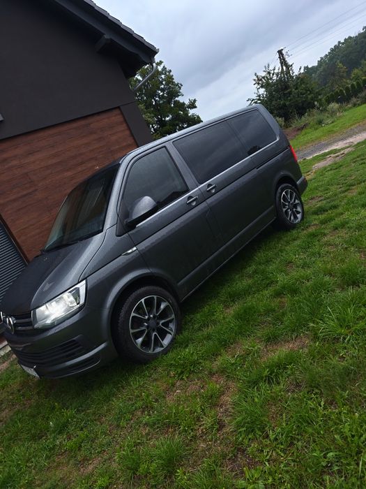 VW t6 caravelle zamiana