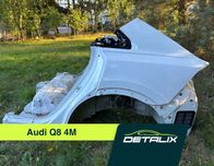 Audi Q8 4M  Четверть крыло кузов разборка