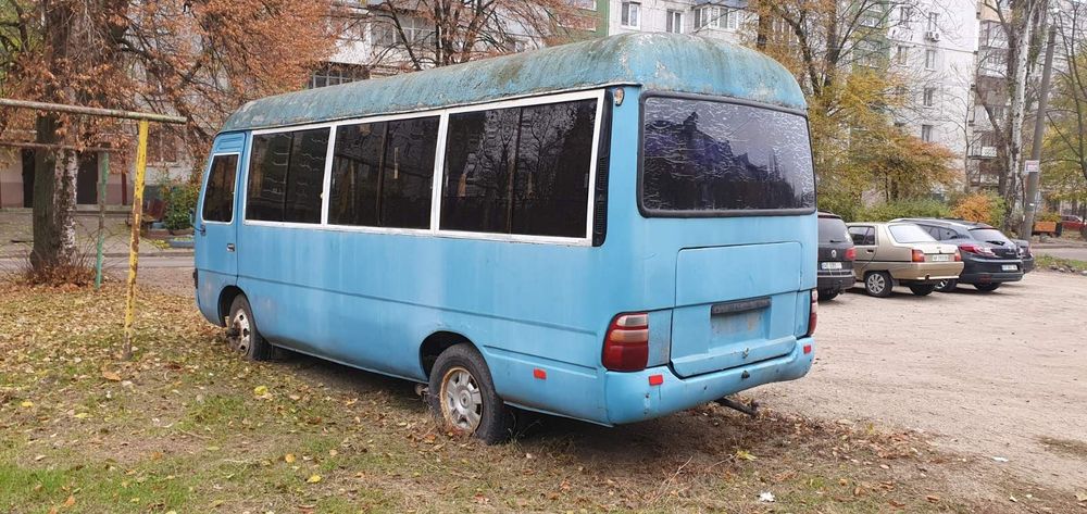 Автобус TOYOTA king