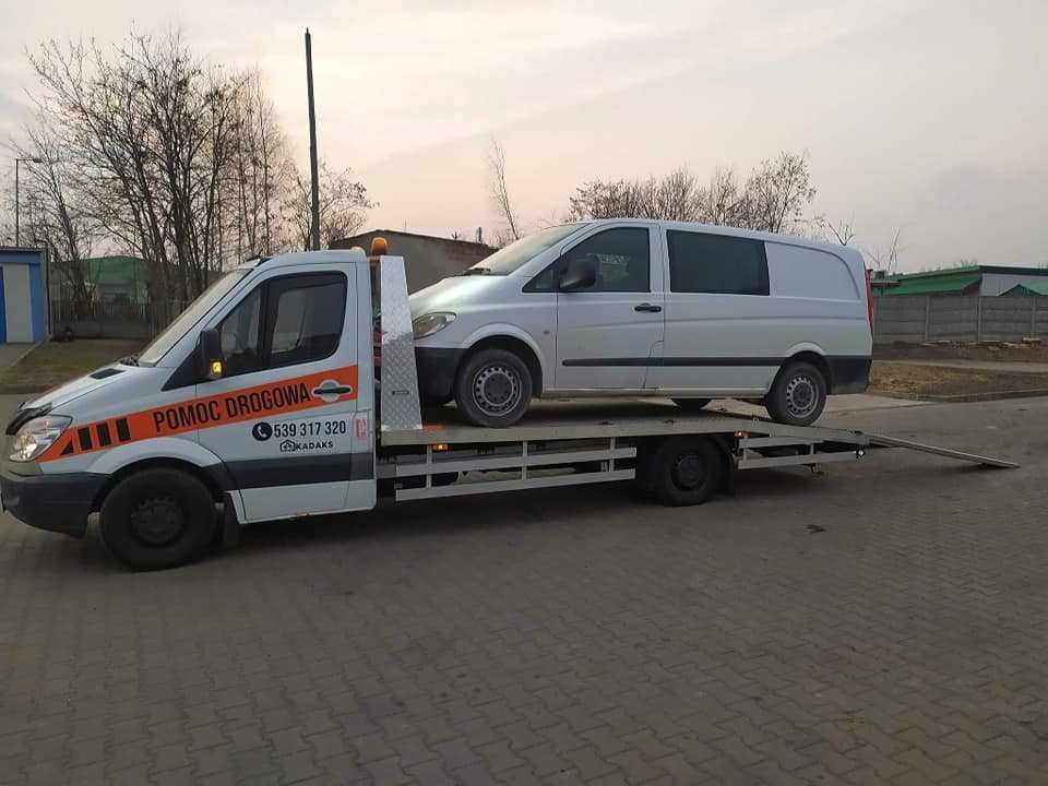 Kompleksowy Transport Lawet/ Ciężarowy - Dostosowany do Twoich Potrzeb