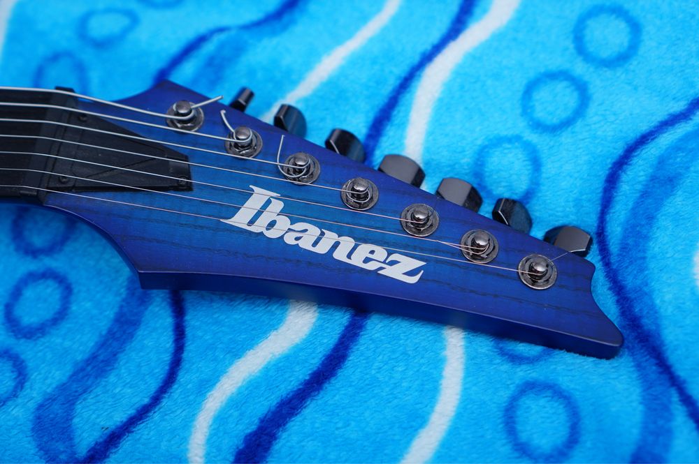 Ibanez RGIT27FE 7 strunowy ibanez EMG