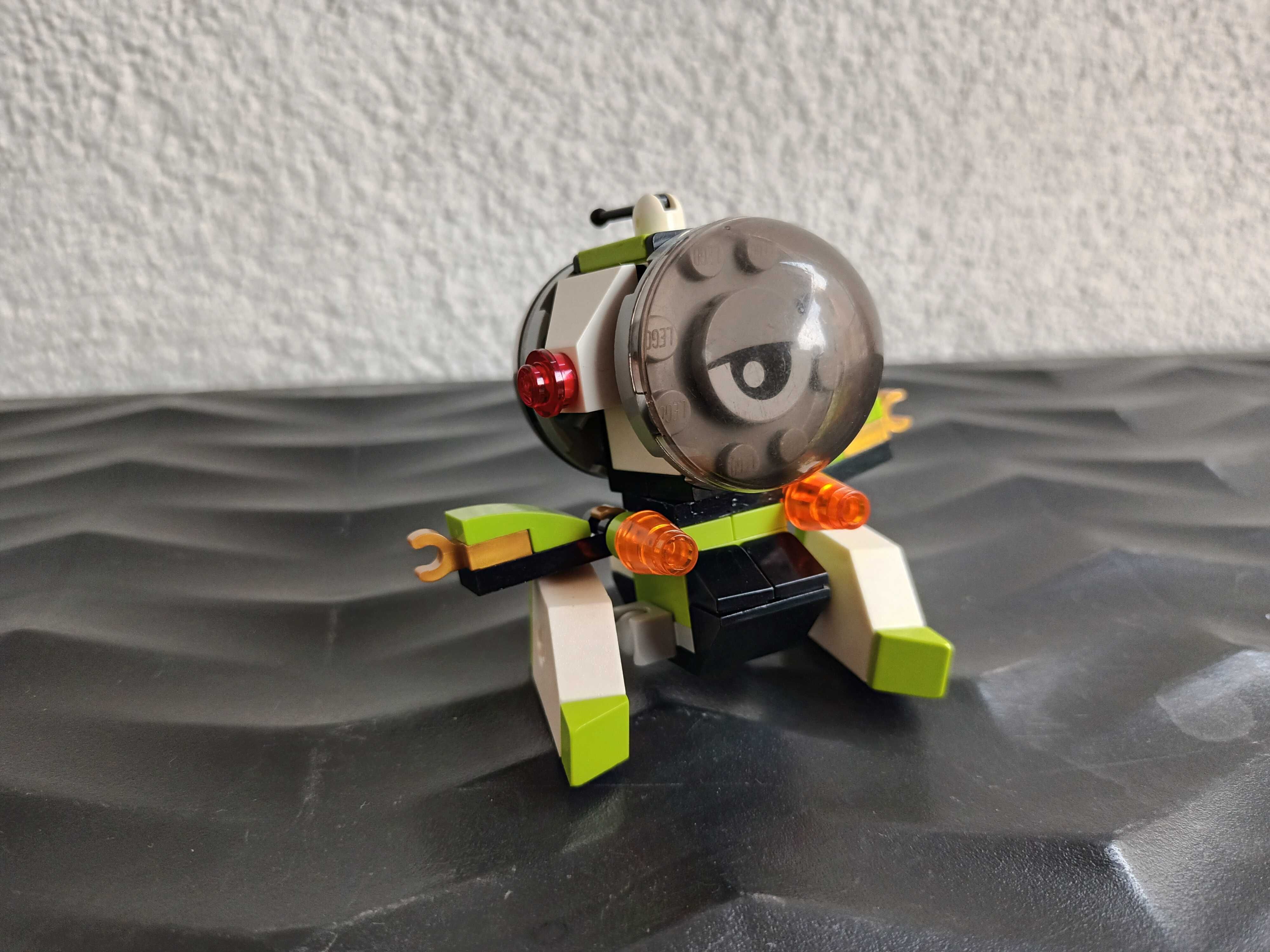 Klocki LEGO Mixels 41529 - Nurp-Naut