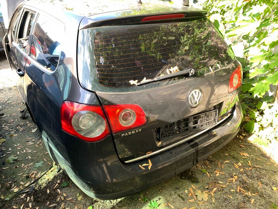 Volkswagen Passat B6 2.0 TDI Samochody na części!