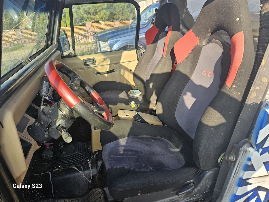 Jeep Wrangler 4.0 off-road mosty Patrol