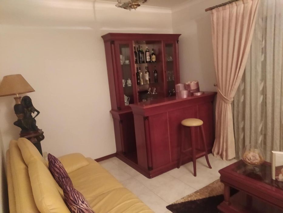Quarto Completo e sala