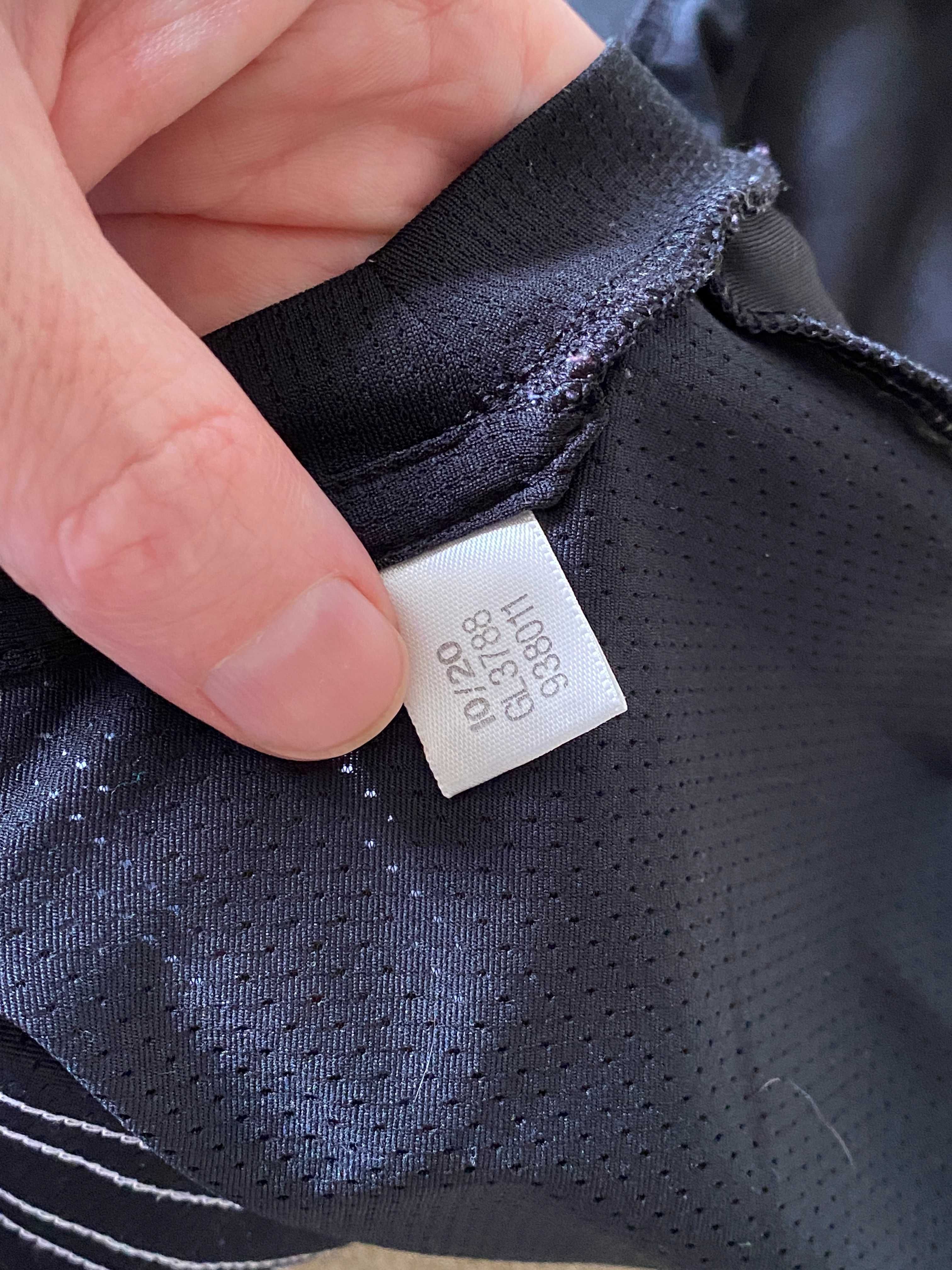 Чоловіча оригінальна футболка Adidas  PrimeGreen AEROREADY Black