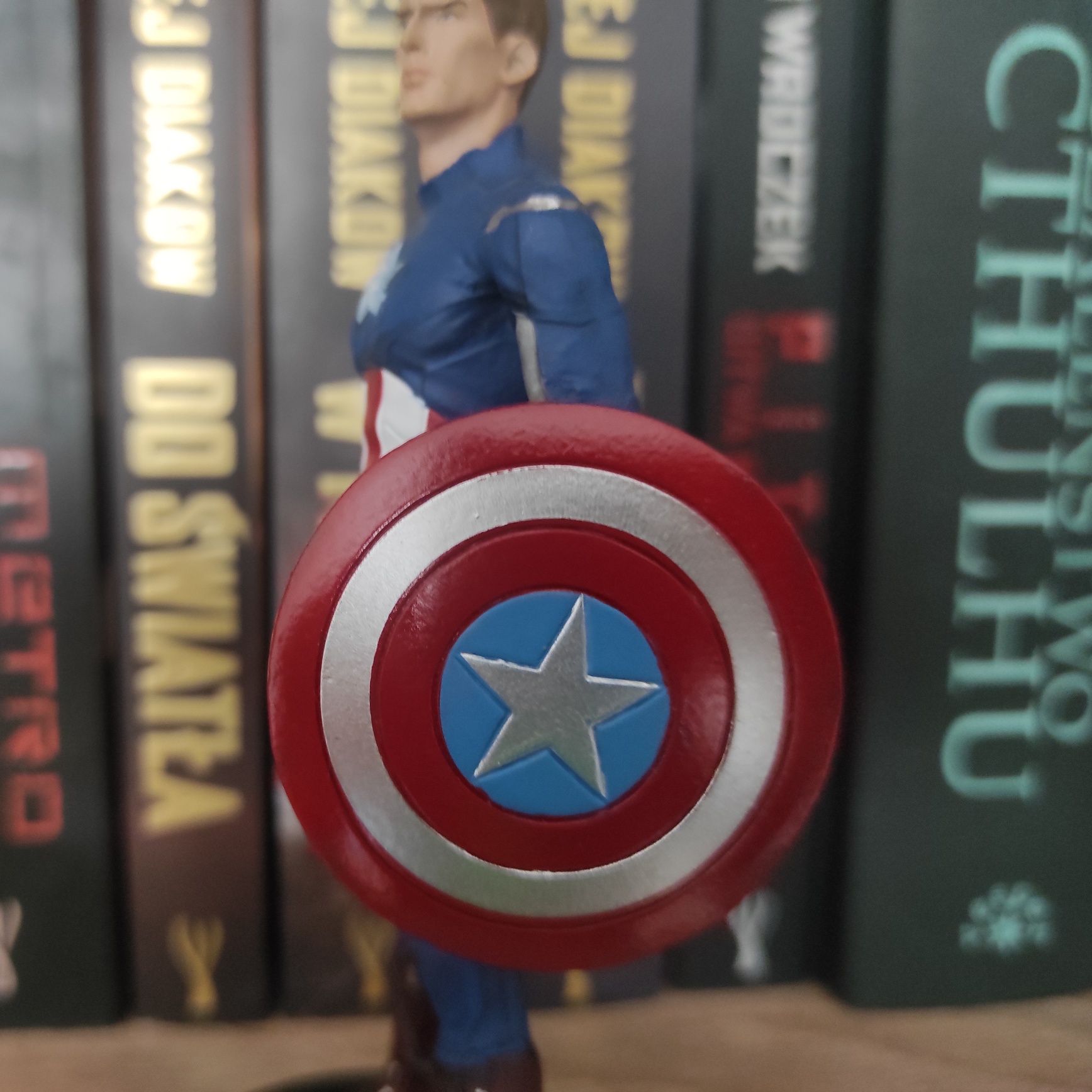 Figurka Marvel Kapitan Ameryka