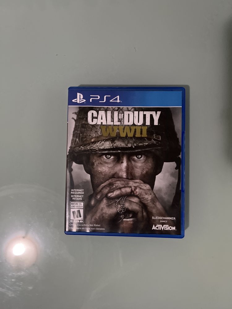 Call of dutty ww2