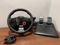 Ігровий руль Logitech Driving Force GT