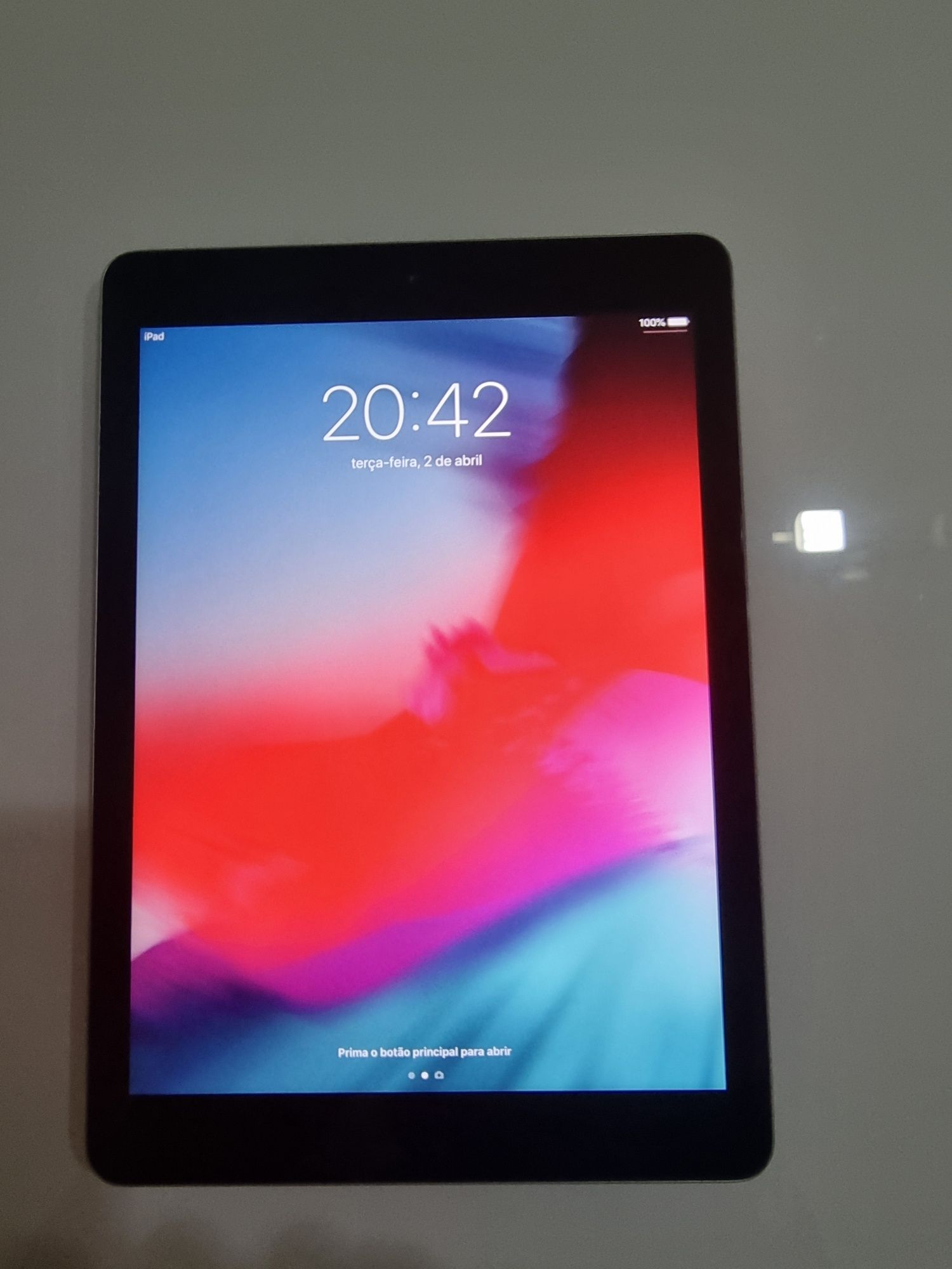 Ipad air 16g como novo