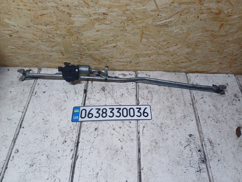 Peugeot 308 2007-2013р трапеція дворникив двірників ціна взборі